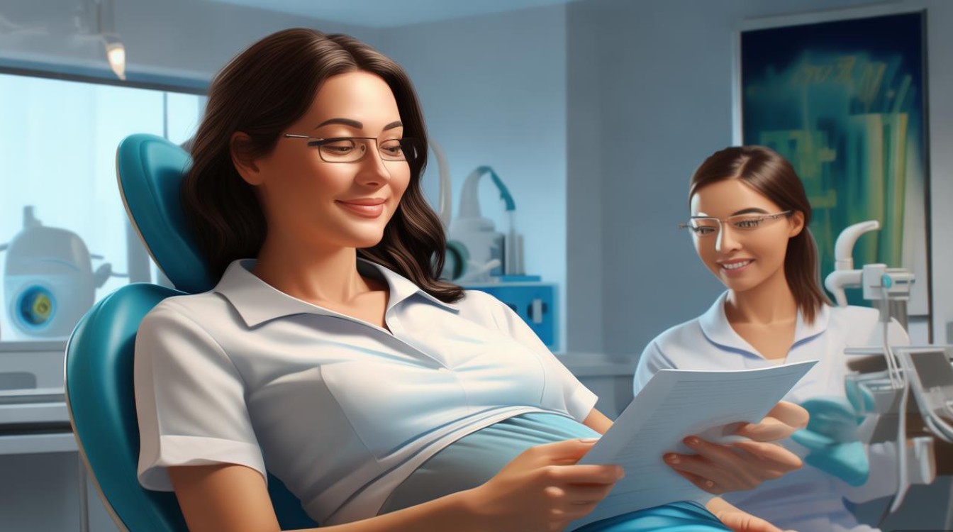 怀孕期间到底能不能做牙齿矫正?对孕妇和胎儿有影响吗?-图1 怀孕期间到底能不能做牙齿矫正?对孕妇和胎儿有影响吗?-图1