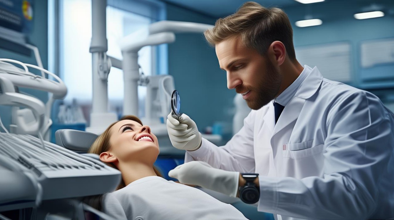 矫正牙齿每次复查都要做哪些检查？-图1