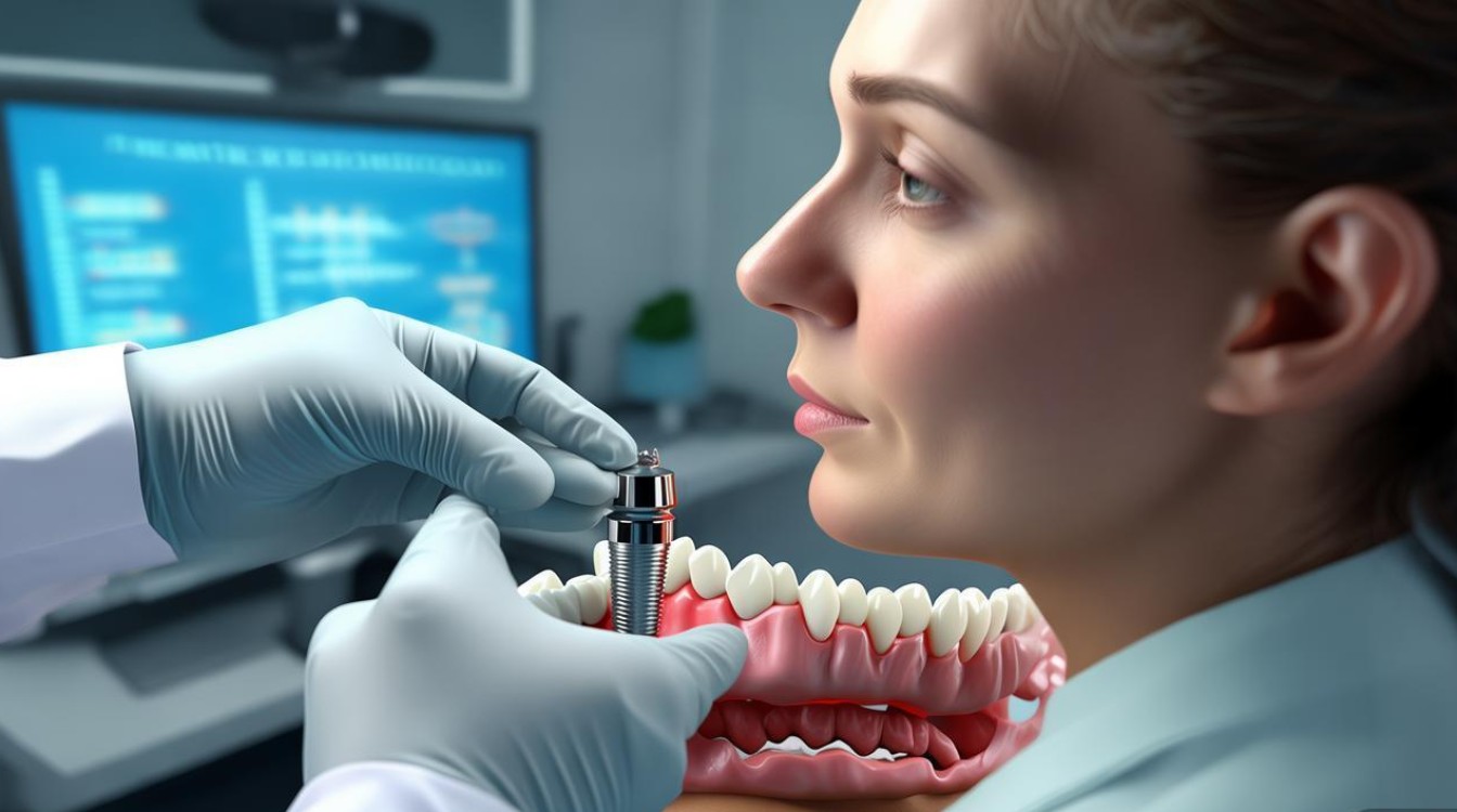 种植牙技术含量究竟有多高?揭秘其技术含量与操作难点-图1 种植牙技术含量究竟有多高?揭秘其技术含量与操作难点-图1