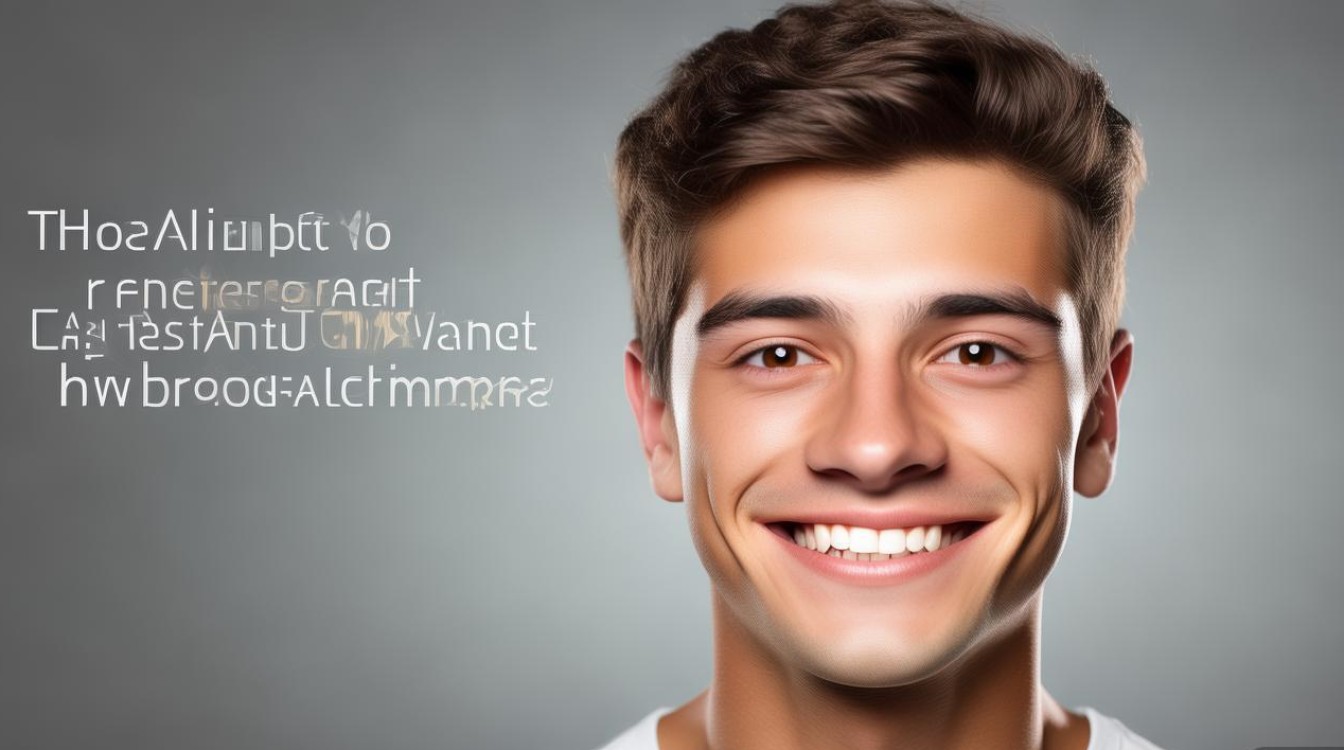 矫正牙齿会让嘴巴变突吗?真相究竟如何?-图1 矫正牙齿会让嘴巴变突吗?真相究竟如何?-图1