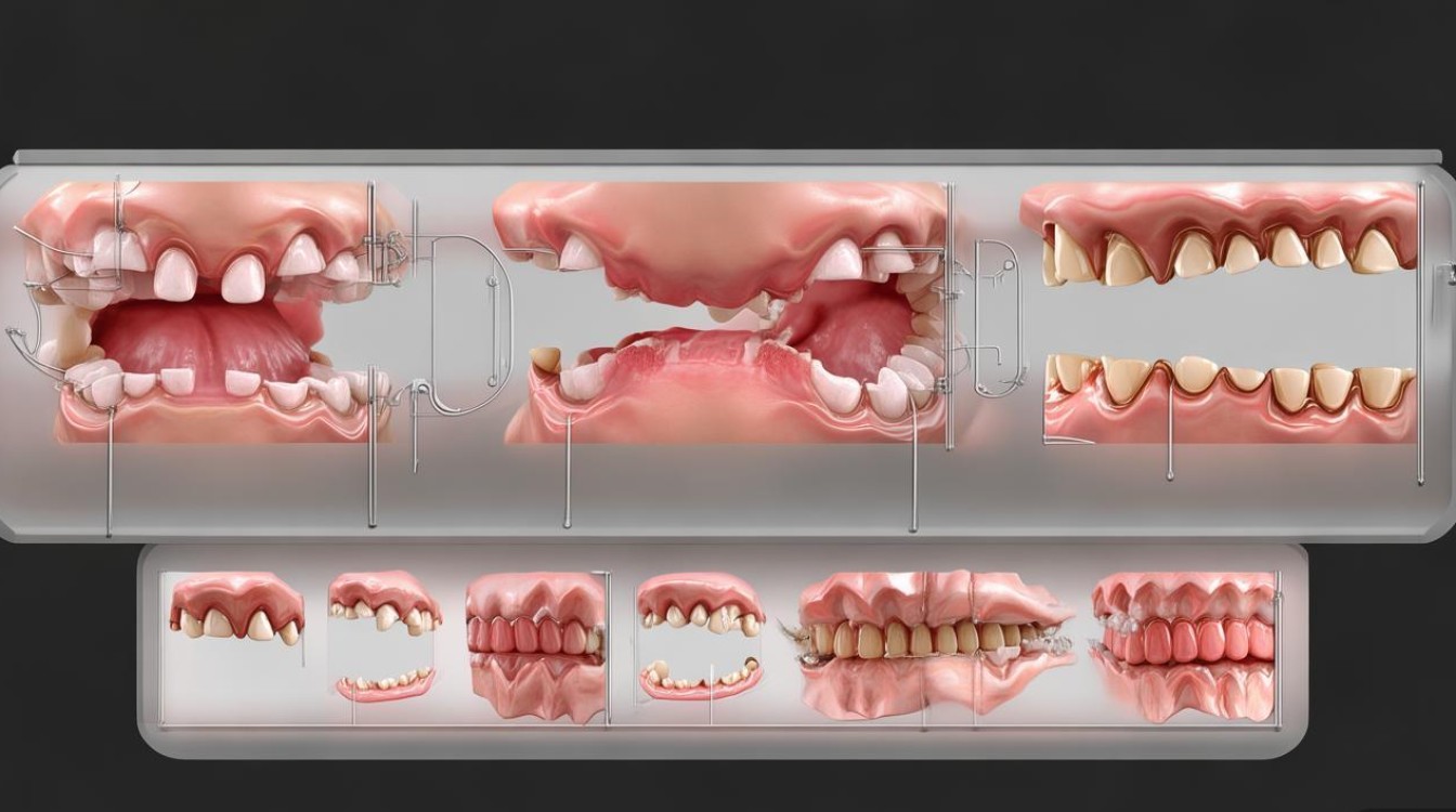 牙齿矫正的各步骤具体名称分别有哪些?-图1 牙齿矫正的各步骤具体名称分别有哪些?-图1