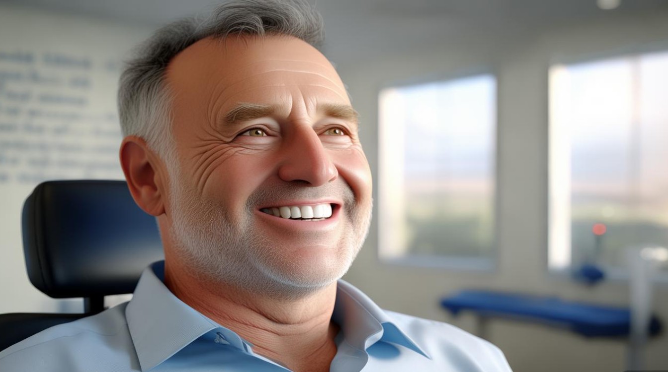 全口没牙能不能种牙？种植牙的适应症和禁忌症是什么？-图1