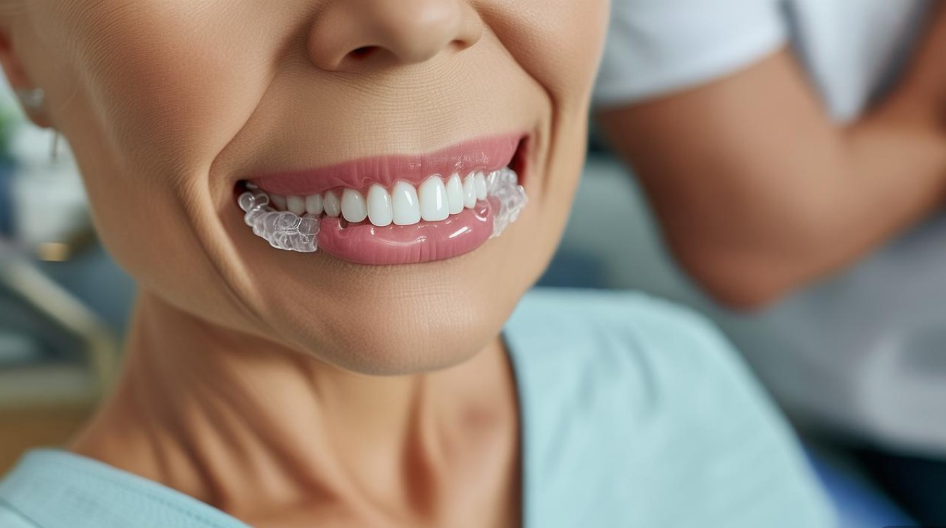 保持器除了维持矫正，还能主动矫正牙齿吗？-图1