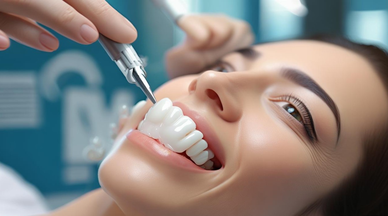 成人牙齿矫正,美容冠是锦上添花还是必需品?-图1 成人牙齿矫正,美容冠是锦上添花还是必需品?-图1