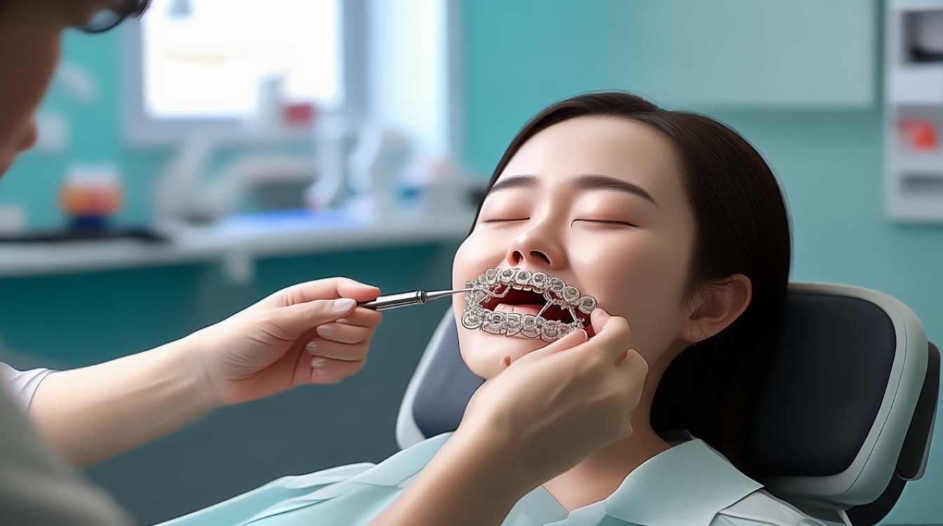 矫正牙齿期间牙齿松动正常吗？会永久影响牙齿稳固吗？-图1