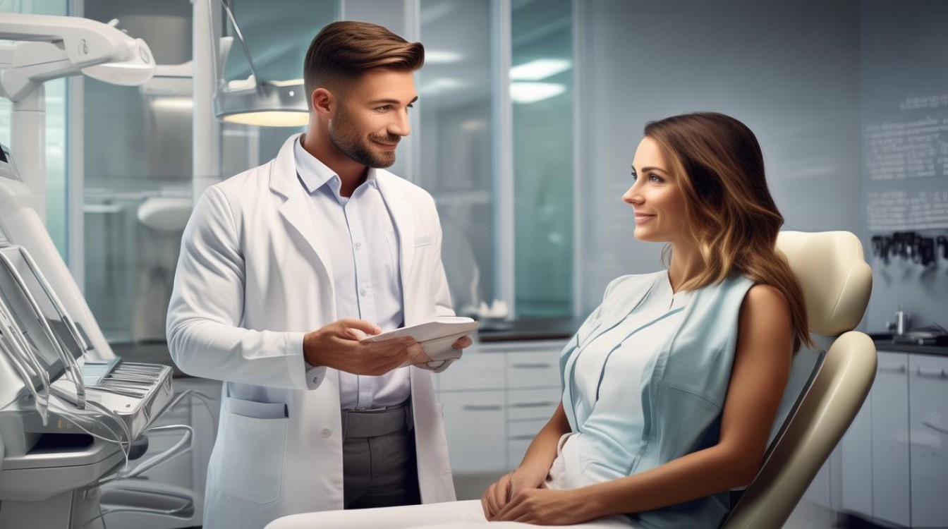 怀孕期间能种植牙吗？孕期种牙安全吗？-图1