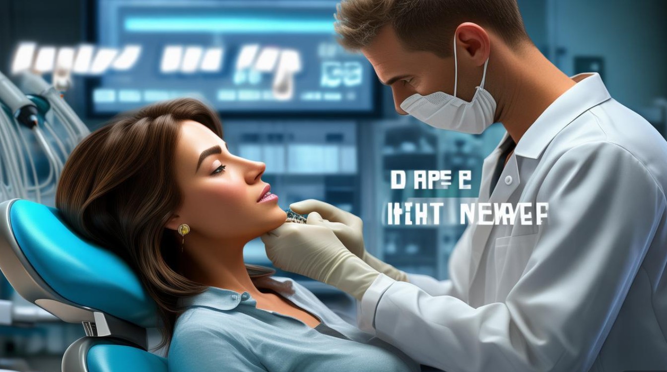 牙齿矫正会伤神经吗?-图1 牙齿矫正会伤神经吗?-图1