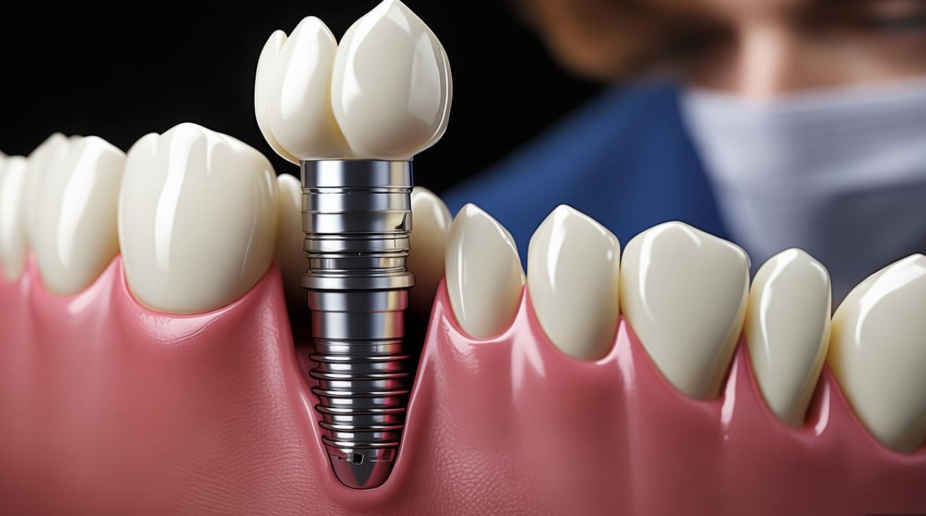 种植体与邻牙会相互影响吗?-图1 种植体与邻牙会相互影响吗?-图1