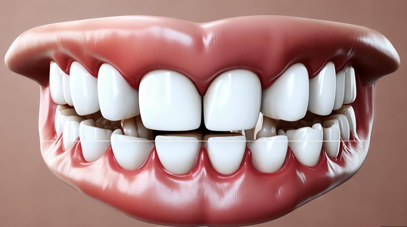 牙齿往里倾斜能矫正吗?-图1 牙齿往里倾斜能矫正吗?-图1