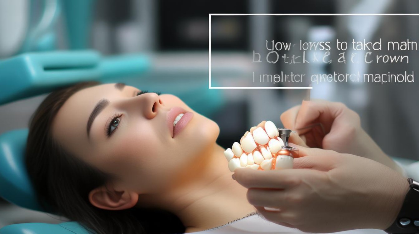 种植牙后牙冠何时装?最佳时间间隔是多少?-图1 种植牙后牙冠何时装?最佳时间间隔是多少?-图1