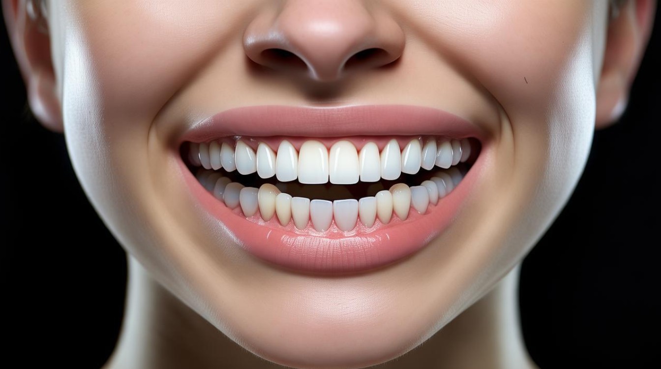 拔了智牙矫正牙齿-图1