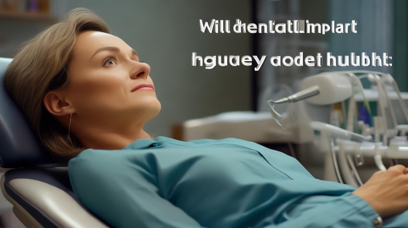 种植牙术后会痛吗？疼痛程度和持续时间如何？-图1