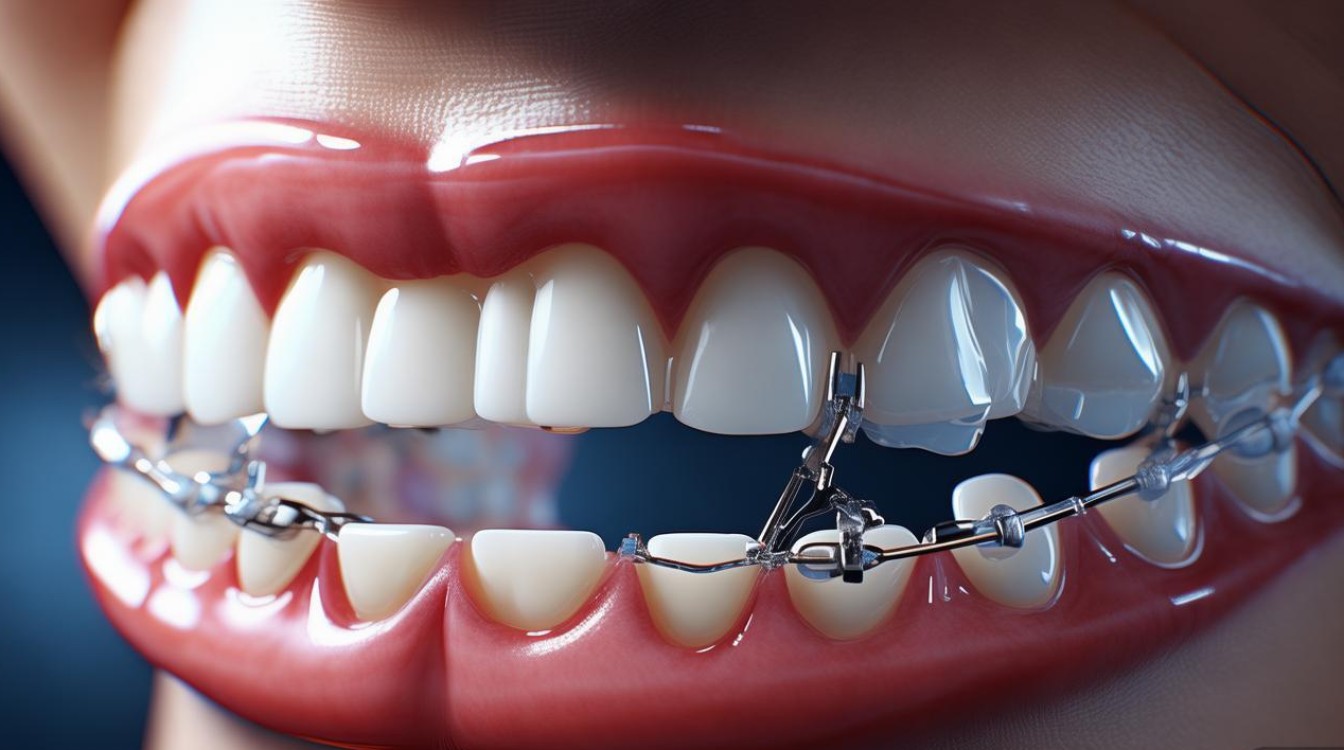 牙齿矫正固定-图1 牙齿矫正固定-图1