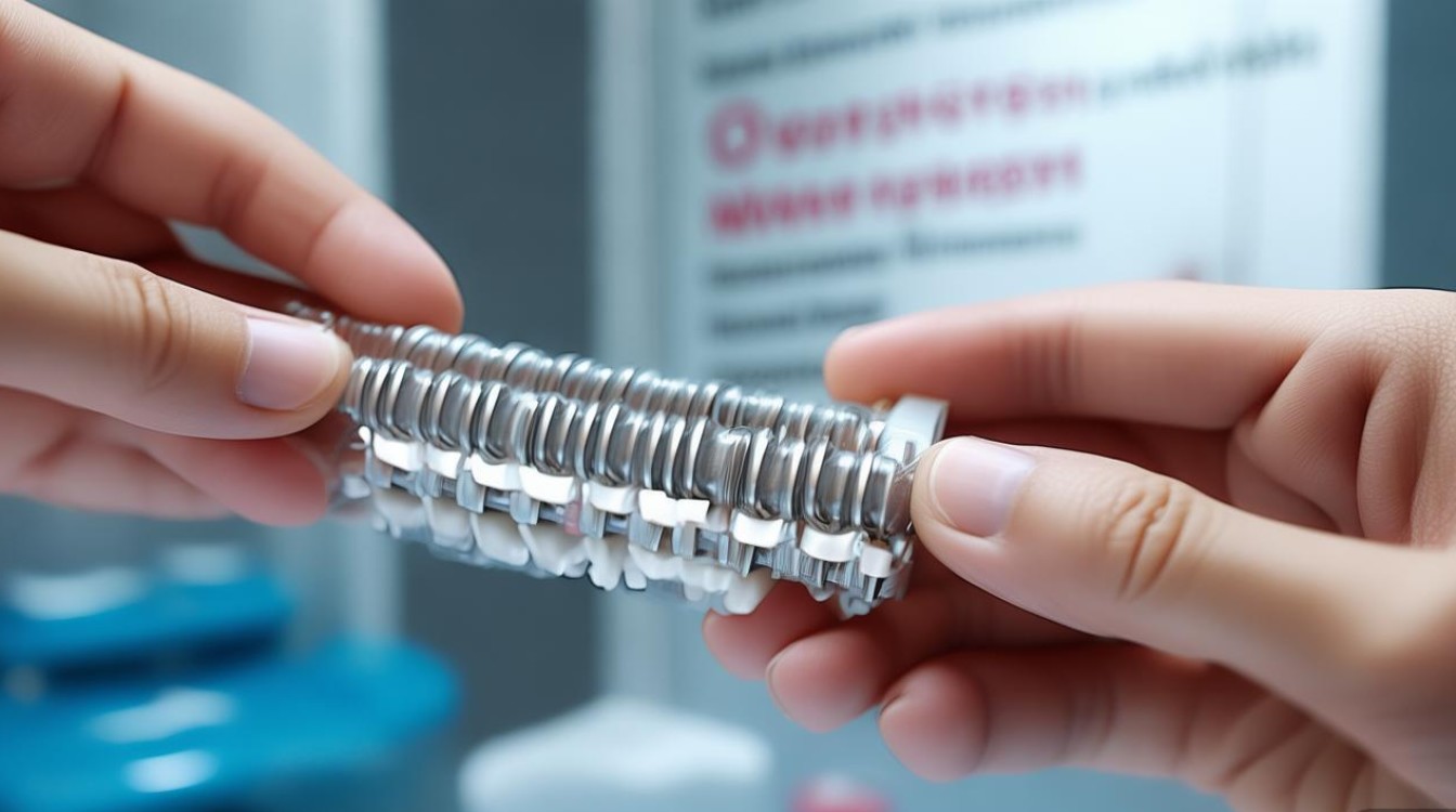 矫正牙齿推簧是什么?矫正中如何正确使用?-图1 矫正牙齿推簧是什么?矫正中如何正确使用?-图1