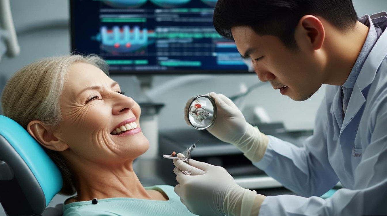 矫正牙齿时牙根会跟着移动吗?-图1 矫正牙齿时牙根会跟着移动吗?-图1