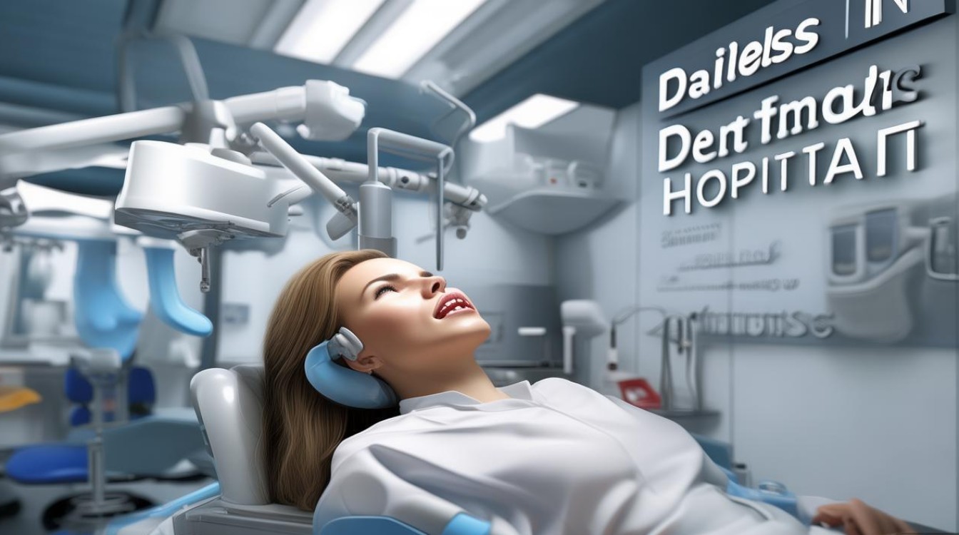 无痛种植牙修复医院-图1