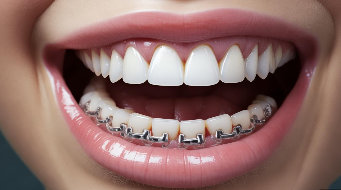 牙齿矫正后牙肉变大,是什么原因导致的?需要处理吗?-图1 牙齿矫正后牙肉变大,是什么原因导致的?需要处理吗?-图1