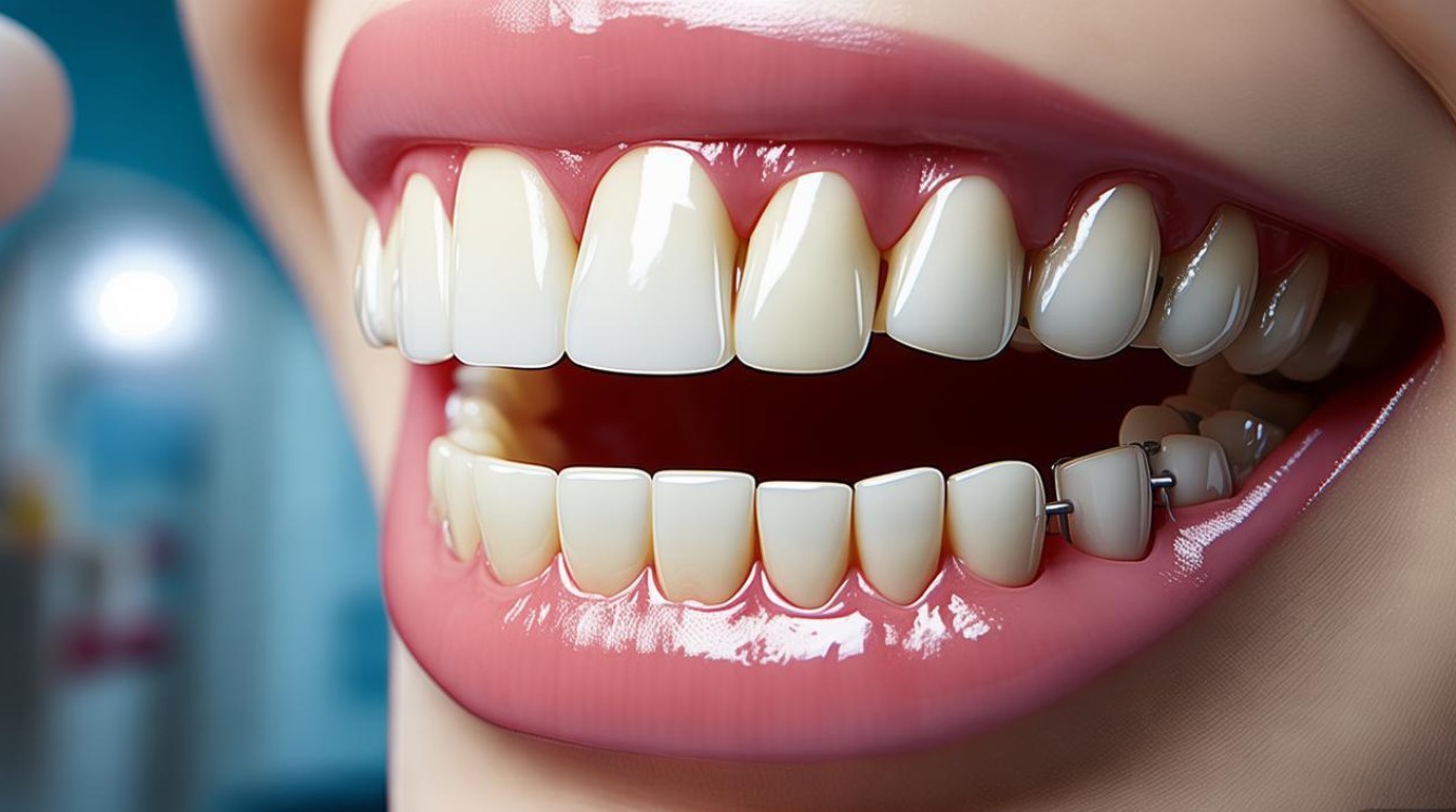 牙齿矫正复发期为何易复发？日常护理如何做能防反弹？-图1