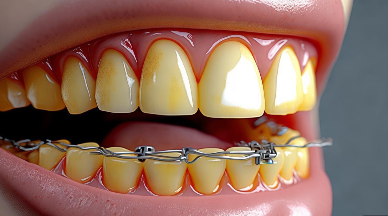 牙齿黄做矫正能改善牙齿颜色吗?有必要通过矫正解决吗?-图1 牙齿黄做矫正能改善牙齿颜色吗?有必要通过矫正解决吗?-图1