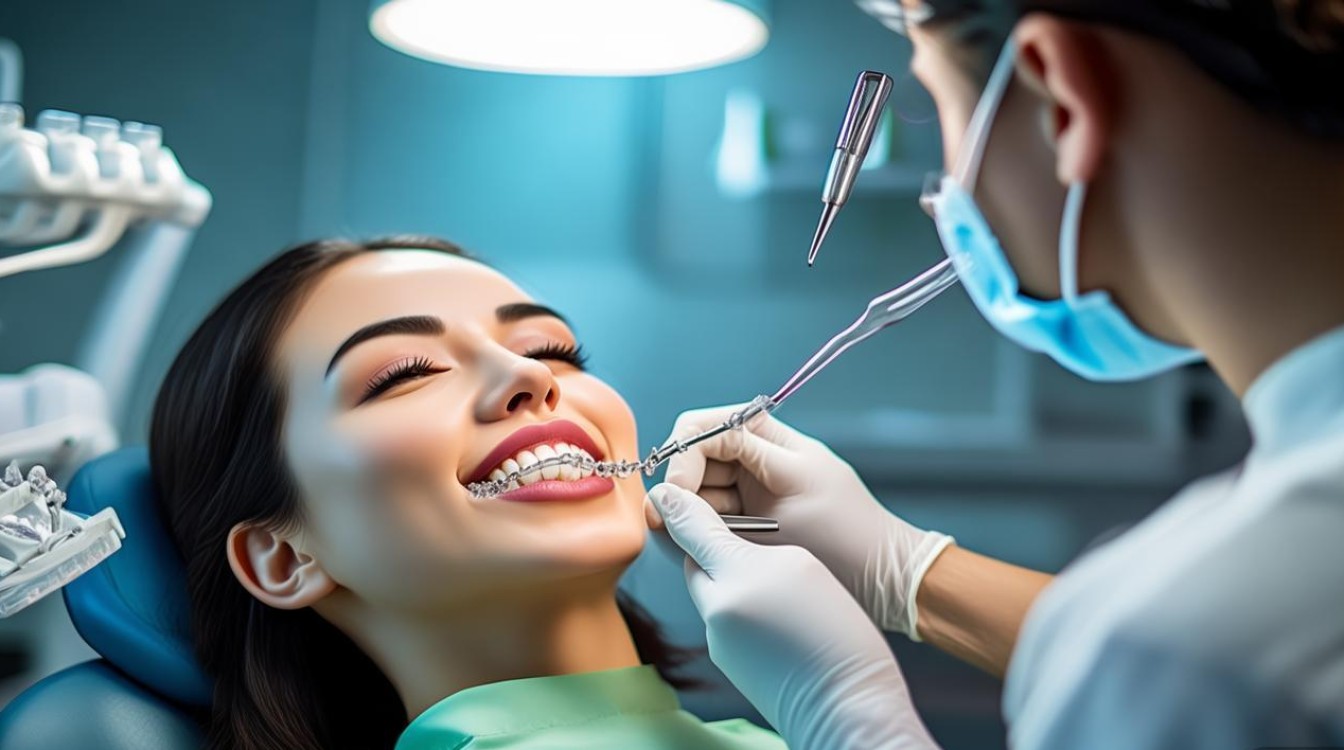 手术矫正牙齿效果如何？哪些人适合做？-图1