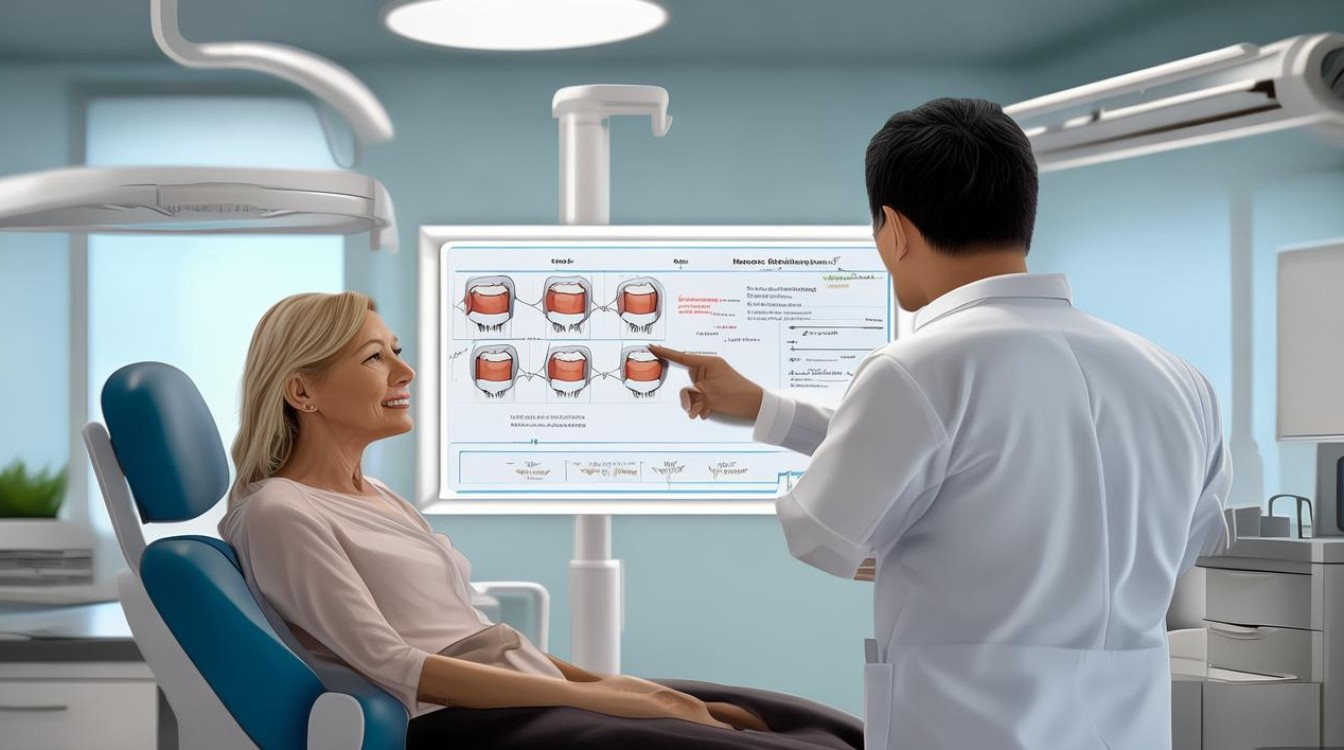 牙齿隐形矫正咨询前，需了解哪些核心问题、流程、费用及注意事项？-图1