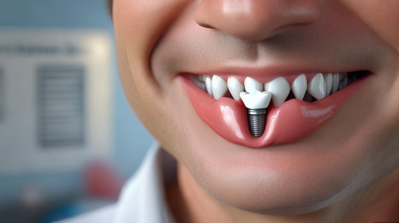 缺牙很久未修复，现在做种植牙的成功率如何？-图1