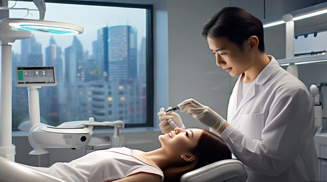 上海美容冠牙齿矫正的具体效果、价格、适合人群及注意事项有哪些？-图1