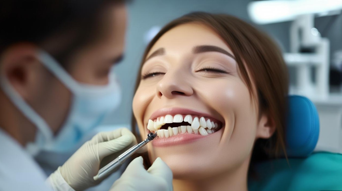 种植牙为何会出现龅牙、高低不平?-图1 种植牙为何会出现龅牙、高低不平?-图1