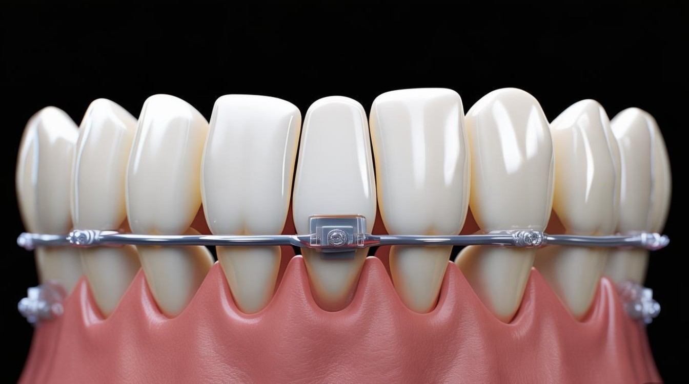 牙齿矫正口腔上颚图片能提供哪些关键信息？-图1