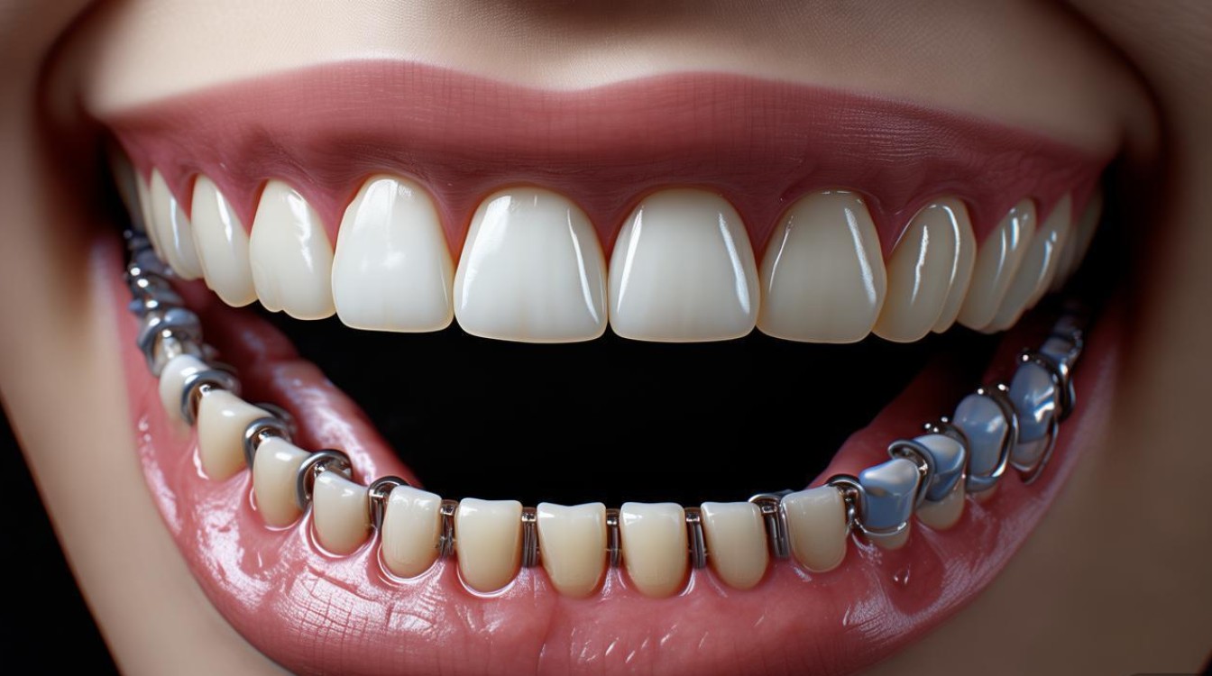 矫正牙齿过程中牙齿缝隙为何出现?是正常现象吗?需处理吗?-图1 矫正牙齿过程中牙齿缝隙为何出现?是正常现象吗?需处理吗?-图1