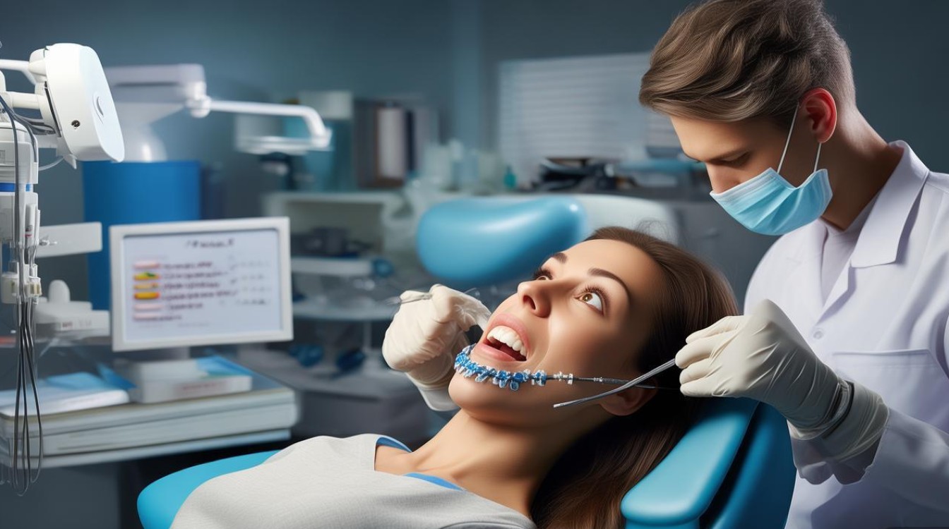 牙齿正畸是矫正吗-图1