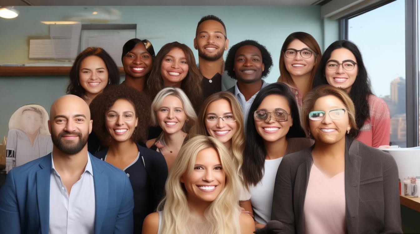 矫正牙齿的人,变化究竟有多大?颜值逆袭是真的吗?-图1 矫正牙齿的人,变化究竟有多大?颜值逆袭是真的吗?-图1