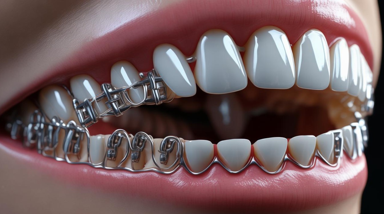 牙齿矫正上矫正器疼吗?过程要注意哪些事项?-图1 牙齿矫正上矫正器疼吗?过程要注意哪些事项?-图1