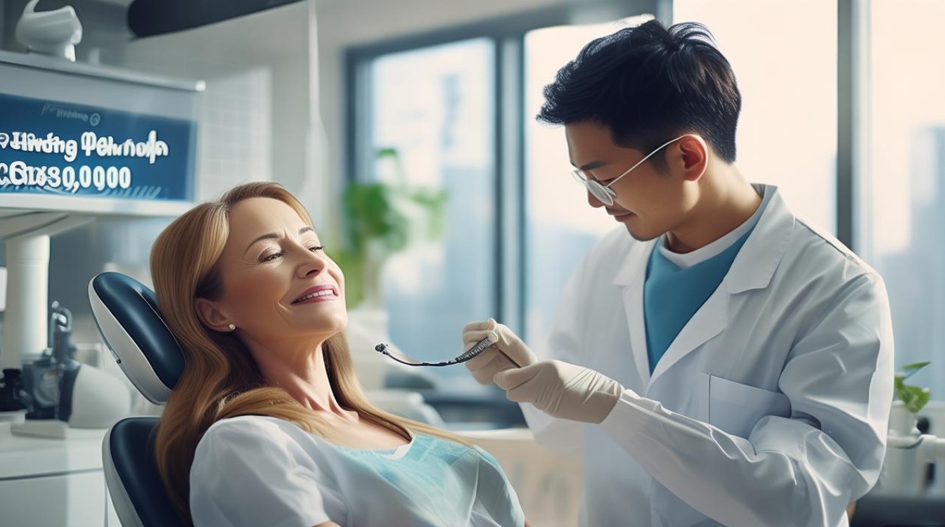 种植半口牙要20万?这价格合理吗?-图1 种植半口牙要20万?这价格合理吗?-图1