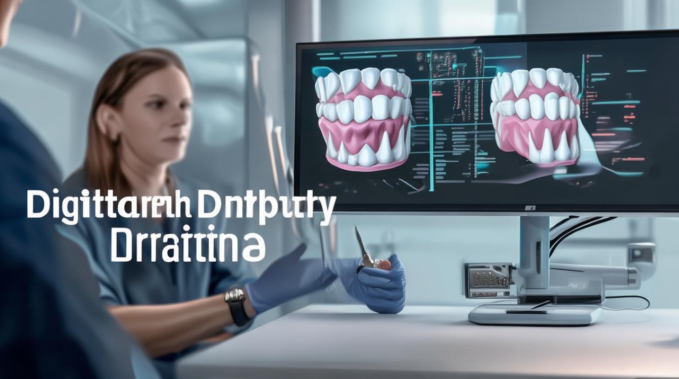 数字化种植牙从检查到戴牙完成整个过程需要多长时间?-图1 数字化种植牙从检查到戴牙完成整个过程需要多长时间?-图1