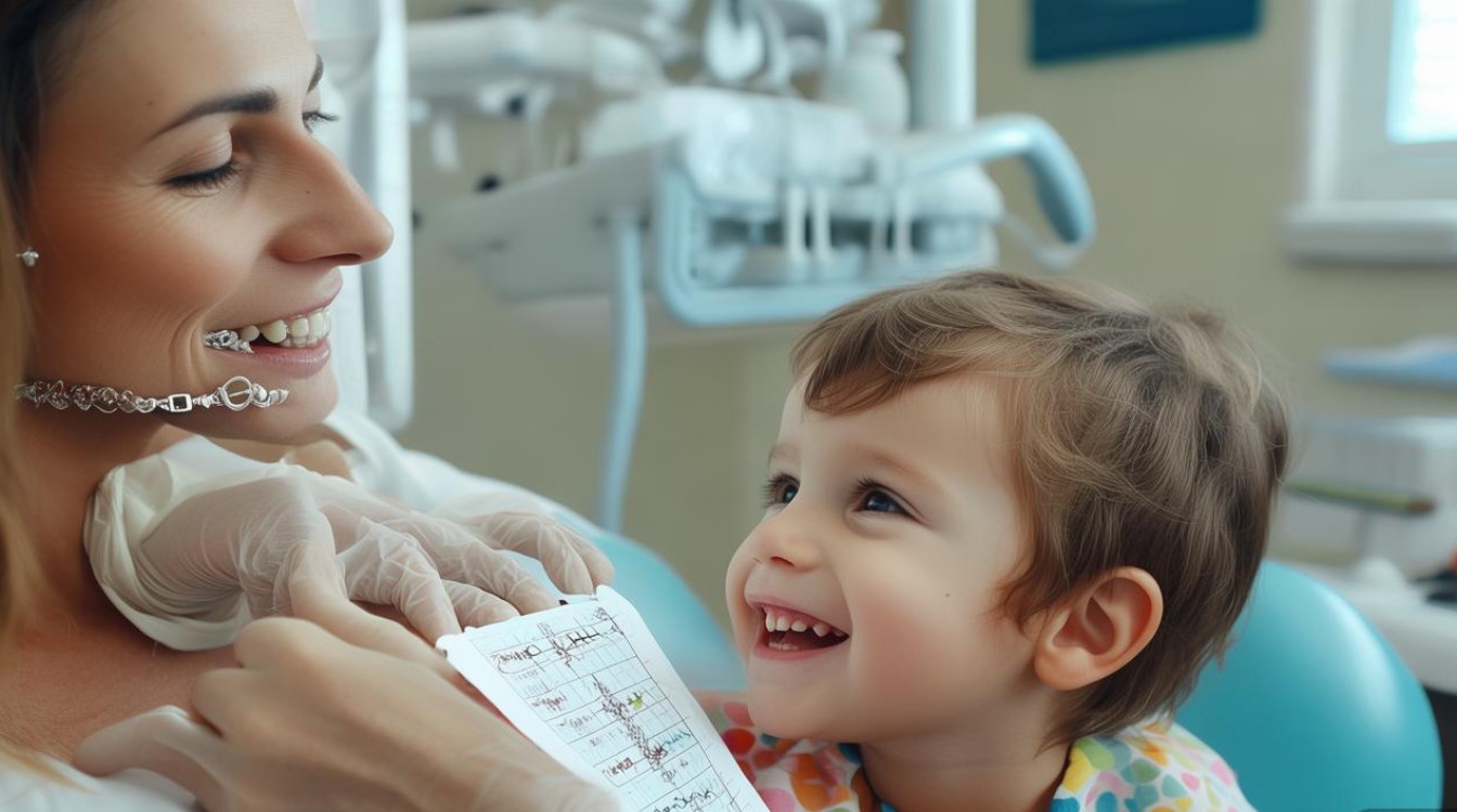 儿童成人矫正牙齿,关键差异是什么?不同年龄如何正确选择?-图1 儿童成人矫正牙齿,关键差异是什么?不同年龄如何正确选择?-图1