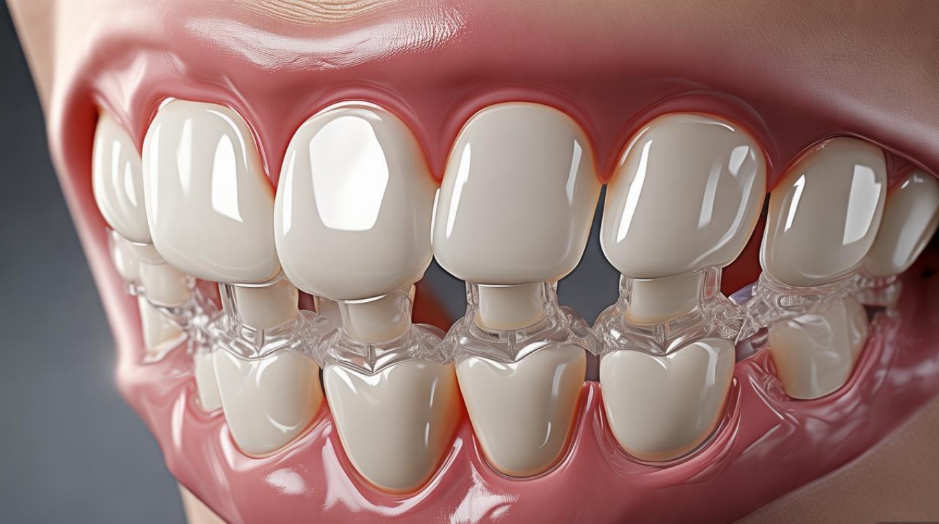 牙齿矫正上颌套是什么？佩戴注意事项和效果如何？-图1