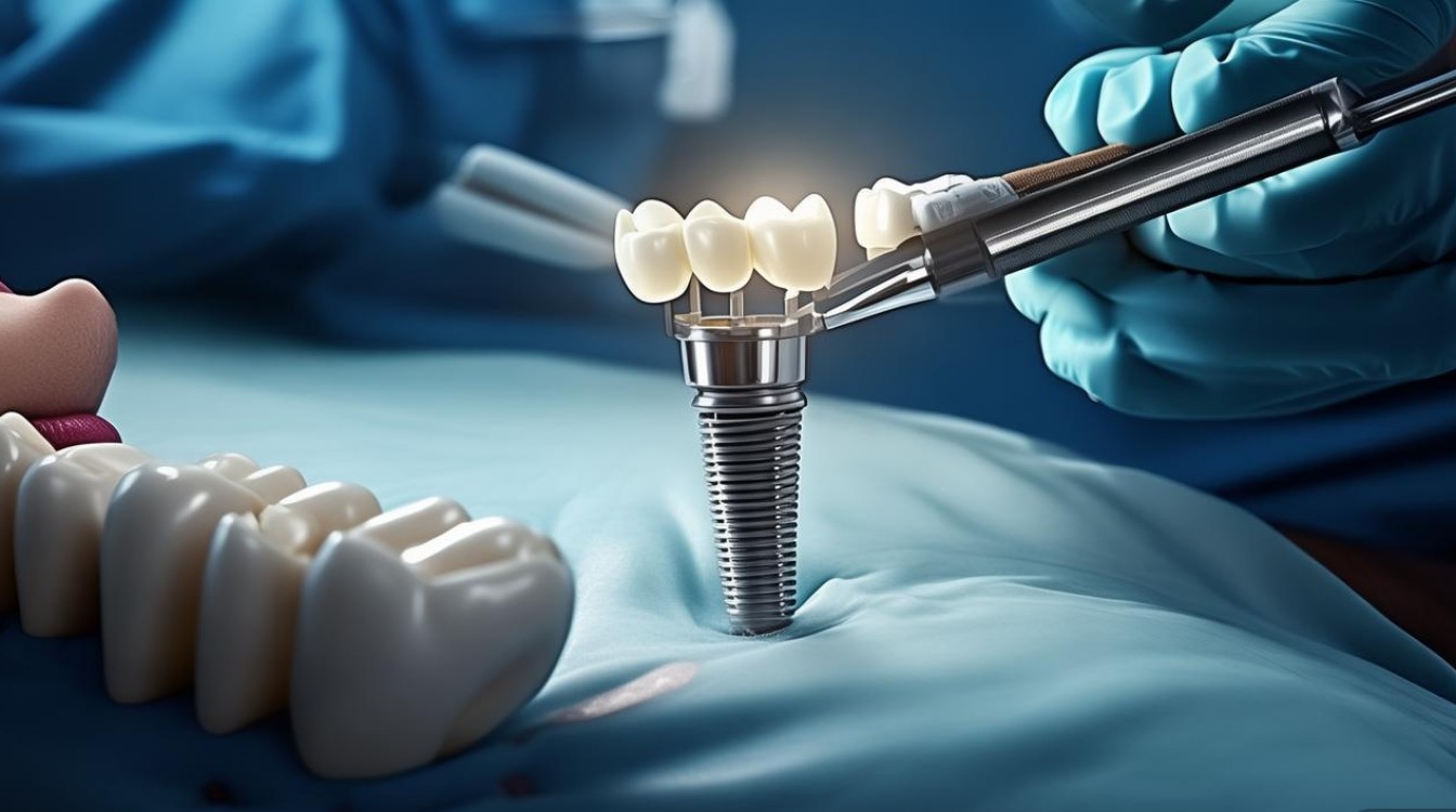 种植牙合学中咬合优化如何影响种植体长期稳定性?-图1 种植牙合学中咬合优化如何影响种植体长期稳定性?-图1