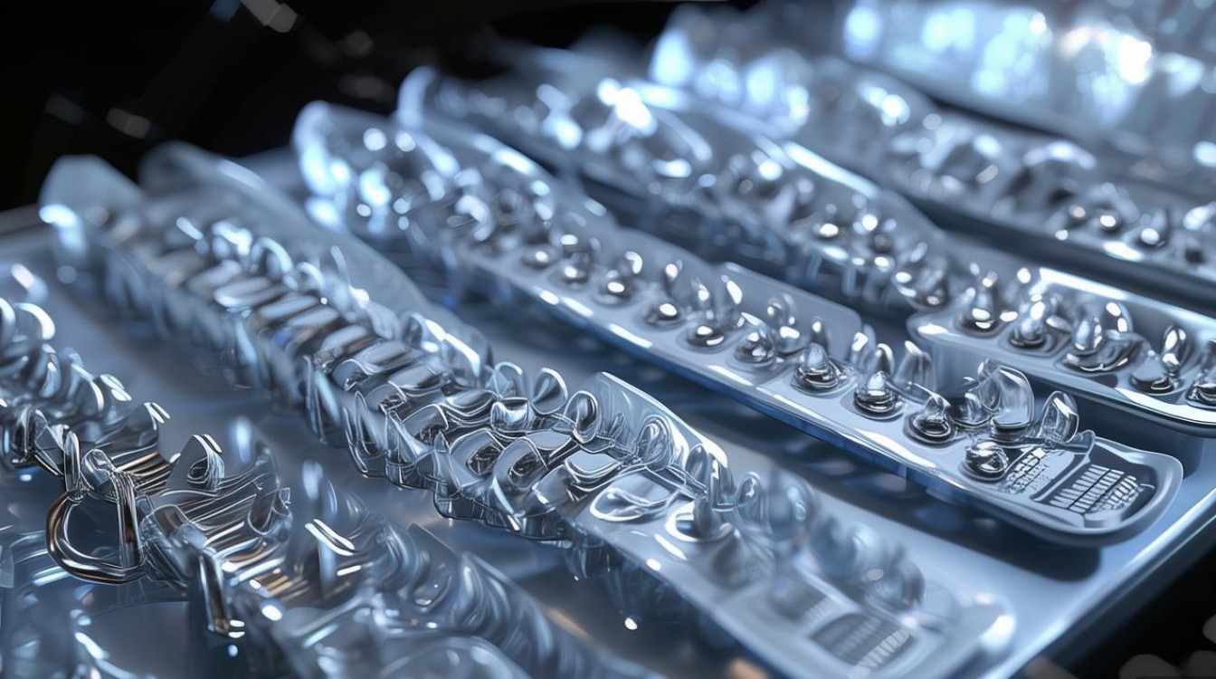 牙齿矫正材料有哪些?如何根据不同情况选择最合适的?-图1 牙齿矫正材料有哪些?如何根据不同情况选择最合适的?-图1