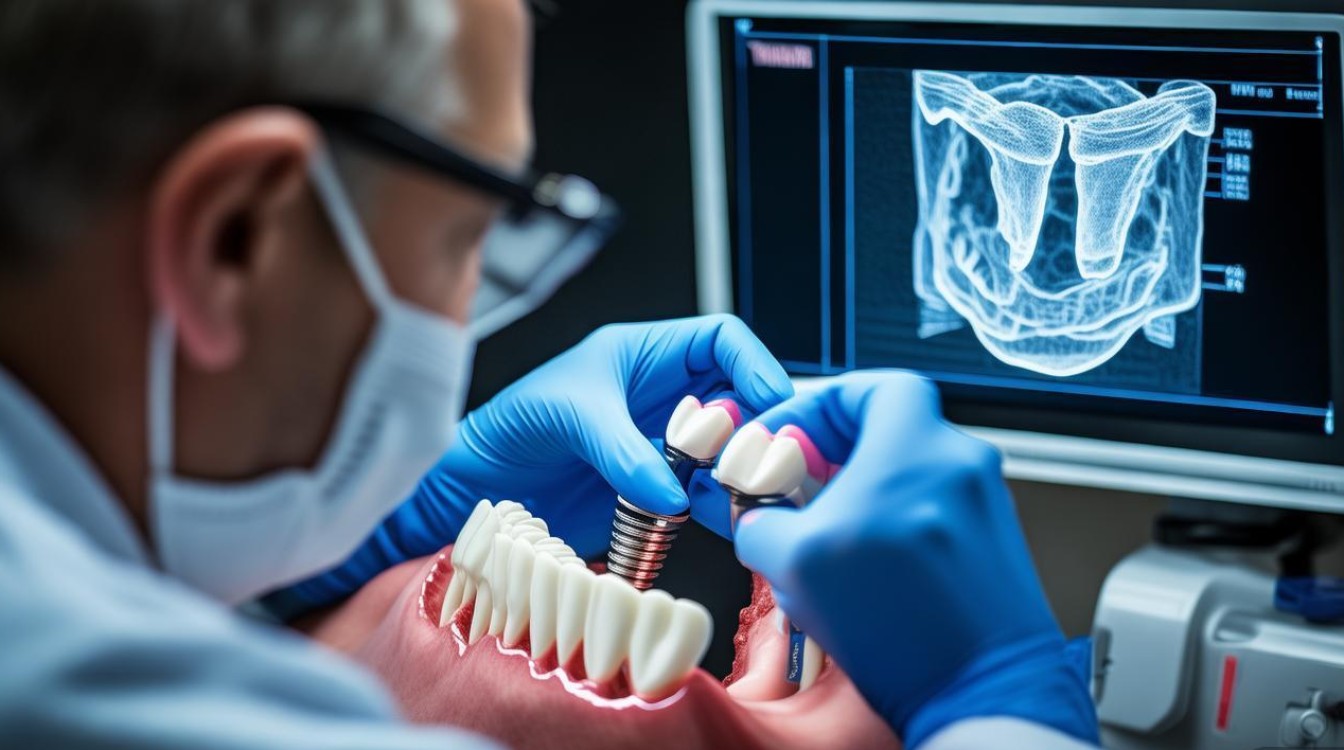 种植牙CT骨量不足会影响种植效果吗?-图1 种植牙CT骨量不足会影响种植效果吗?-图1