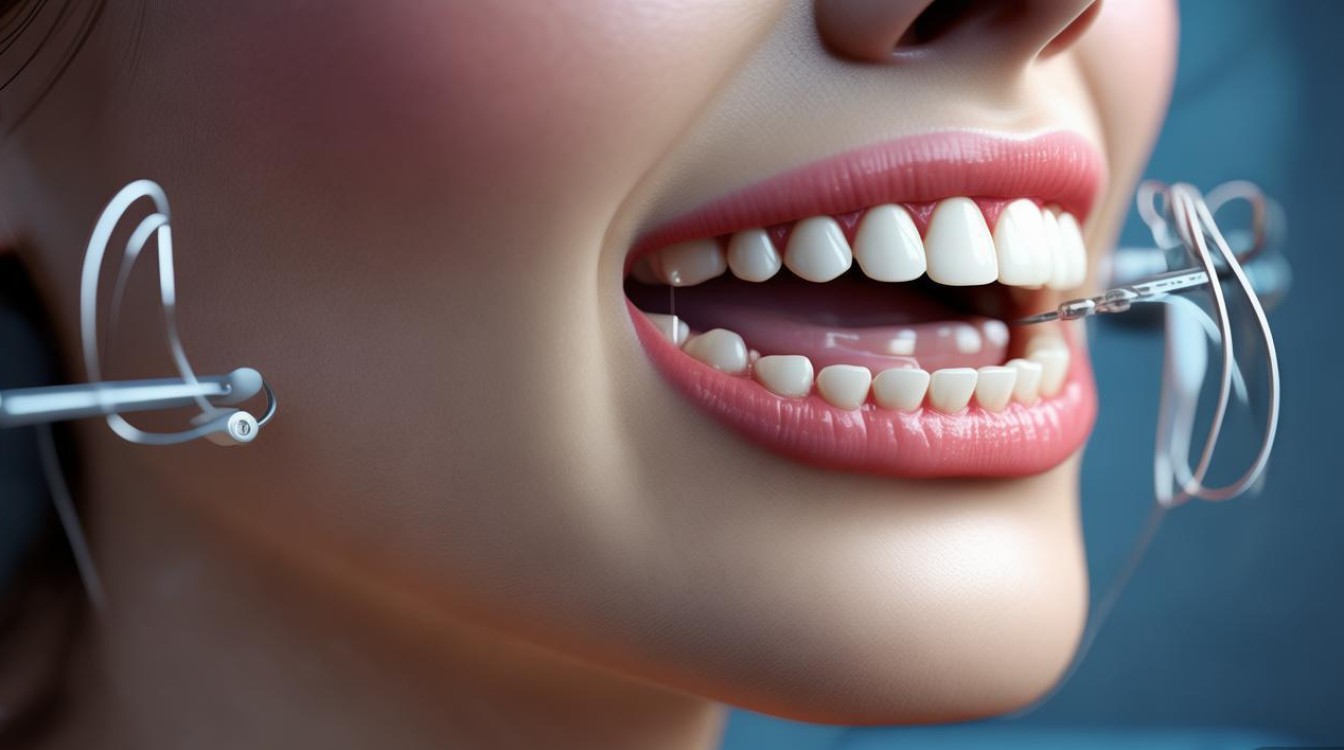 矫正牙齿后为何咬合不了?-图1 矫正牙齿后为何咬合不了?-图1