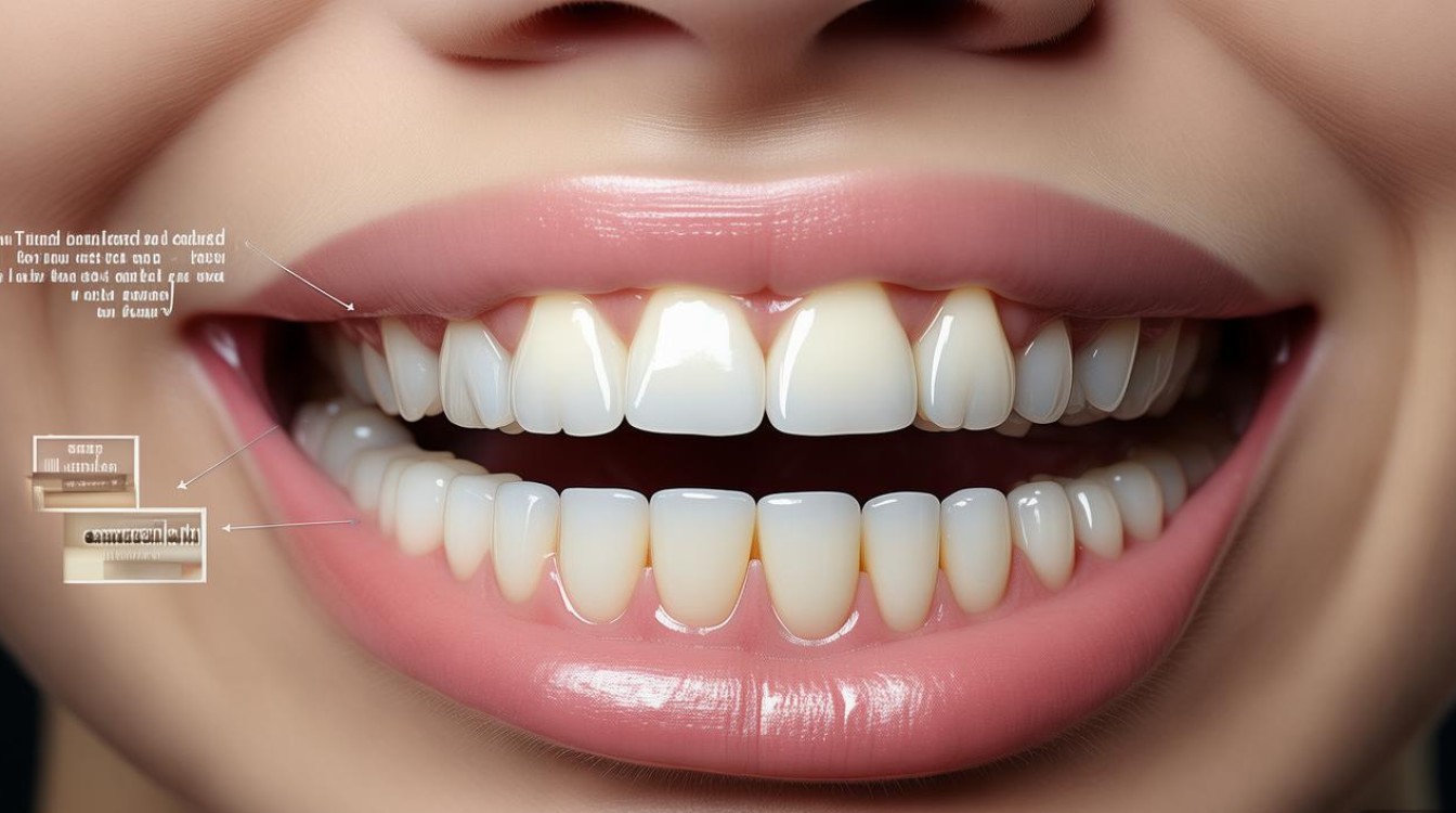 牙齿缝隙大如何矫正?有哪些有效方法?-图1 牙齿缝隙大如何矫正?有哪些有效方法?-图1