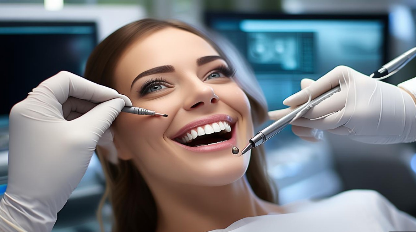 即刻种植牙和即刻修复有何区别?效果、时间及适用人群如何?-图1 即刻种植牙和即刻修复有何区别?效果、时间及适用人群如何?-图1