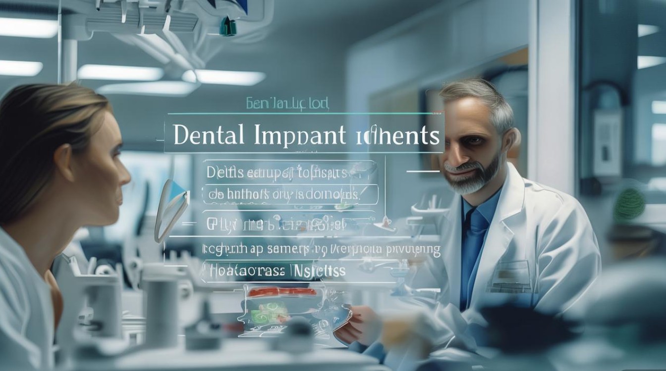 种植牙究竟能用多久?潜在危害有哪些?如何影响其使用寿命?-图1 种植牙究竟能用多久?潜在危害有哪些?如何影响其使用寿命?-图1