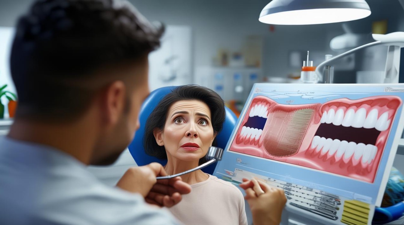 牙齿矫正复发后,该如何有效处理?-图1 牙齿矫正复发后,该如何有效处理?-图1