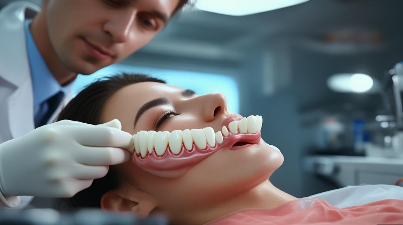 种植牙即刻负重要求有哪些?需满足哪些关键条件?-图1 种植牙即刻负重要求有哪些?需满足哪些关键条件?-图1