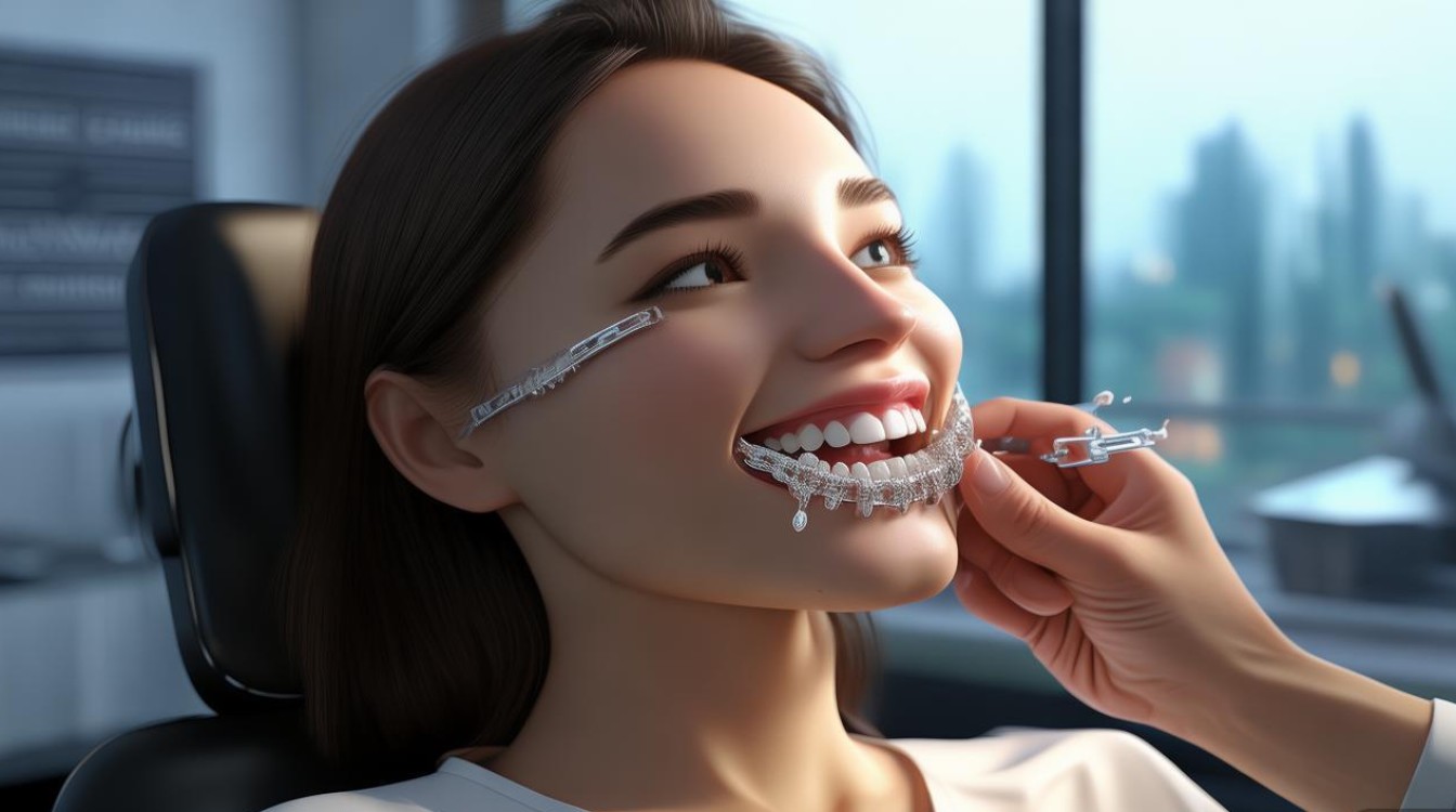 矫正牙齿对以后的牙齿健康、形象和自信心有什么影响?-图1 矫正牙齿对以后的牙齿健康、形象和自信心有什么影响?-图1