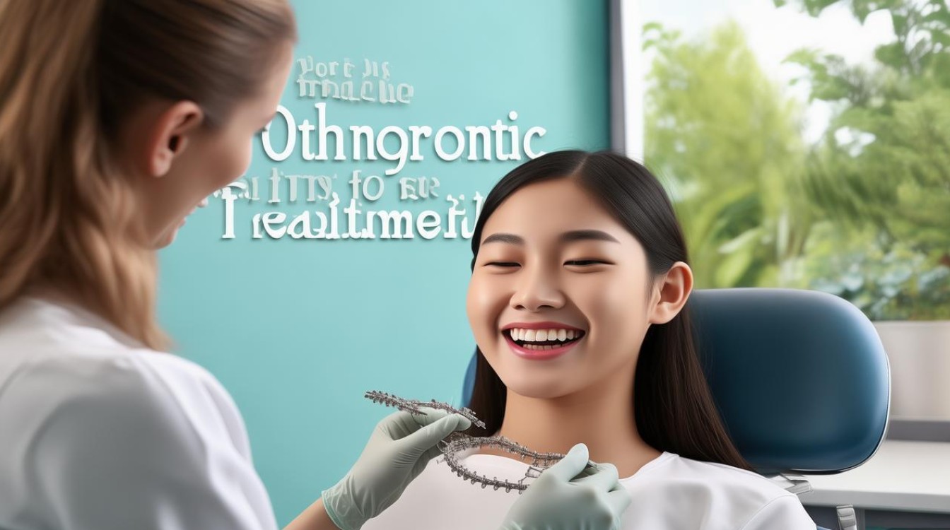 矫正牙齿的最佳时间是什么时候?越早矫正效果一定更好吗?-图1 矫正牙齿的最佳时间是什么时候?越早矫正效果一定更好吗?-图1