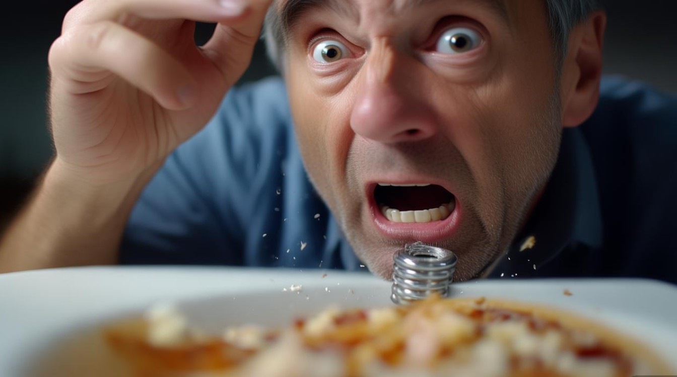 种植牙掉入气管为何会发生?如何紧急处理与预防?-图1 种植牙掉入气管为何会发生?如何紧急处理与预防?-图1