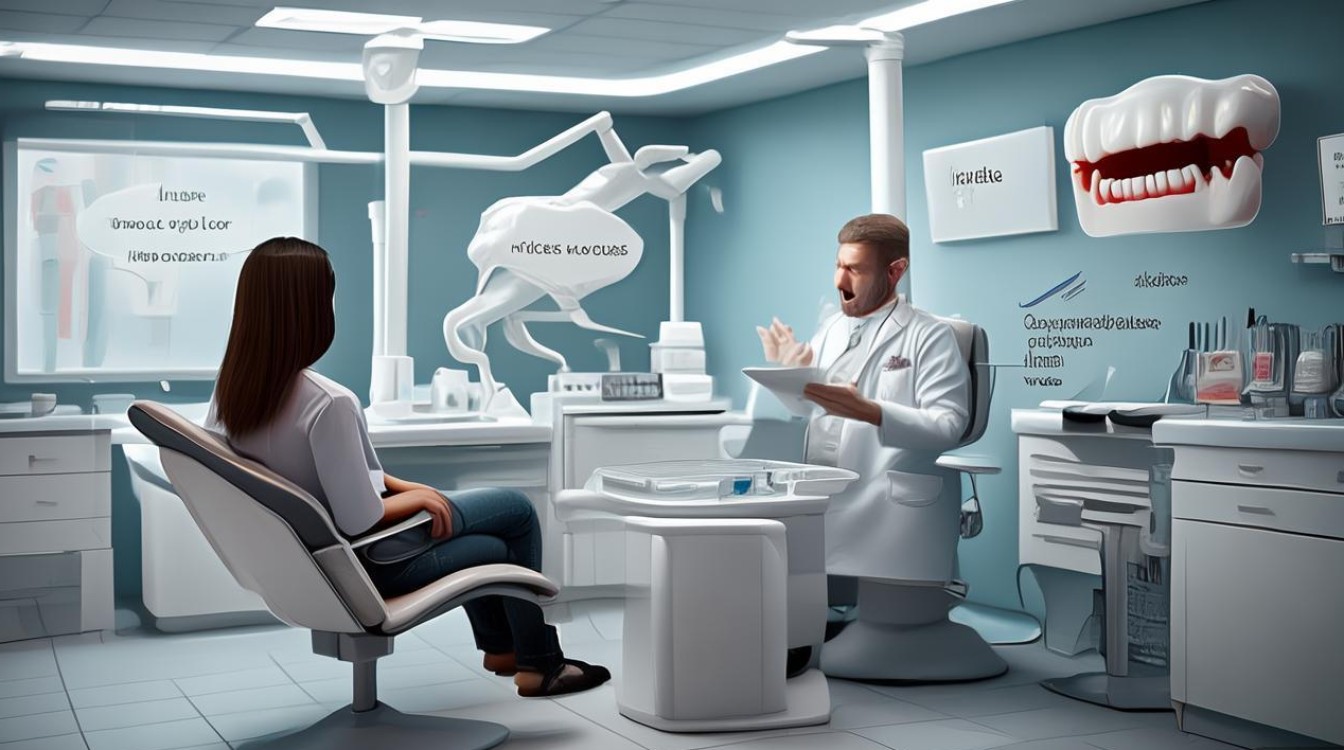 即刻种植牙可能存在哪些害处?风险隐患具体有哪些?-图1 即刻种植牙可能存在哪些害处?风险隐患具体有哪些?-图1